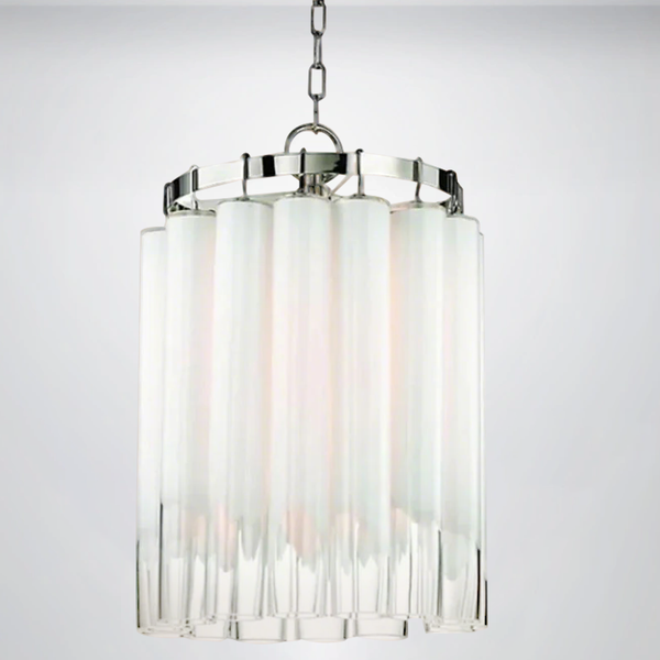 Sieon Round Pendant
