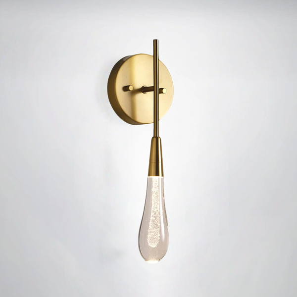 Rain Wall Sconce