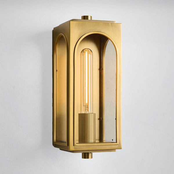 Pallait Outdoor Wall Sconce