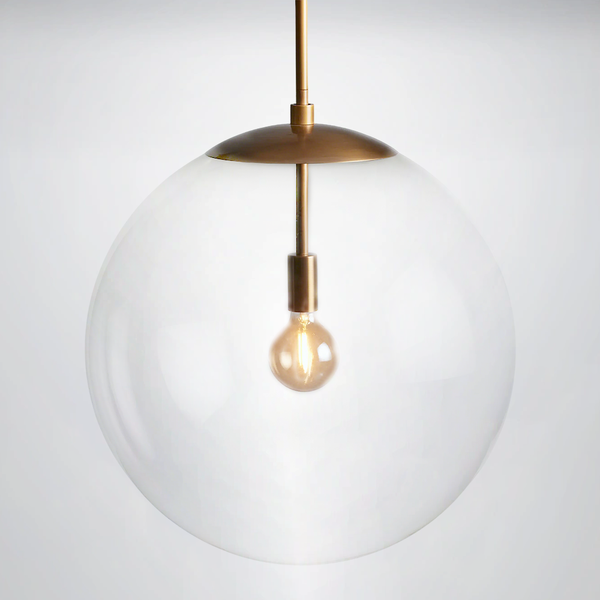 Cobeth XL Globe Pendant