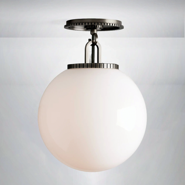 Cobeth Globe Flush Mount