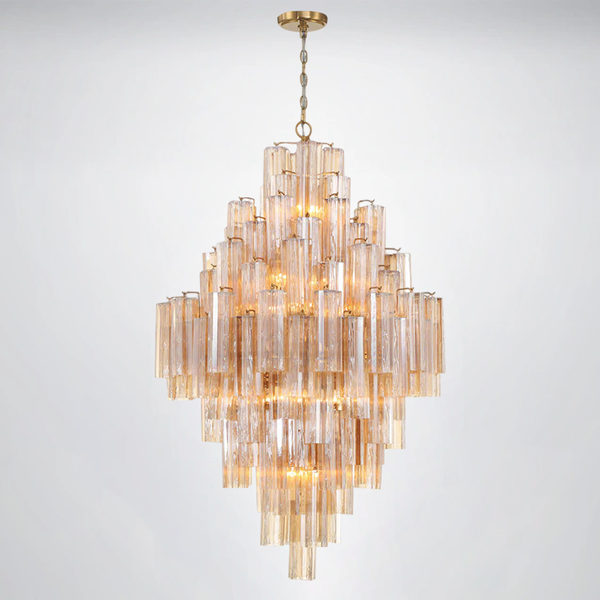 Adios 20-Light Chandelier
