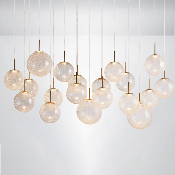 Casion Linear Chandelier