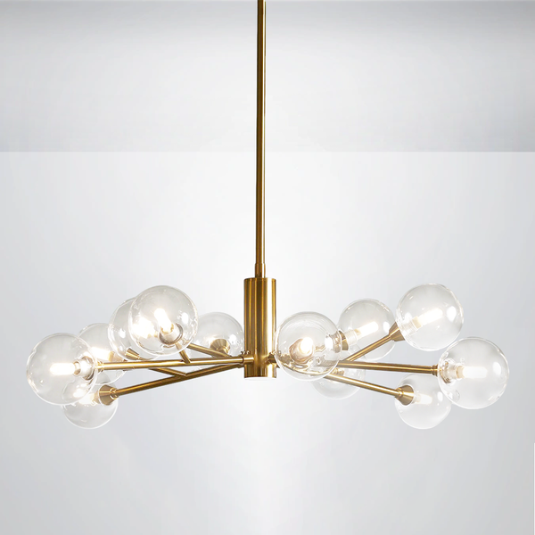 Apolio Round Chandelier