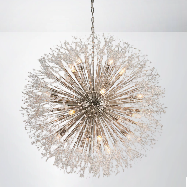 Dandelion Round Chandelier