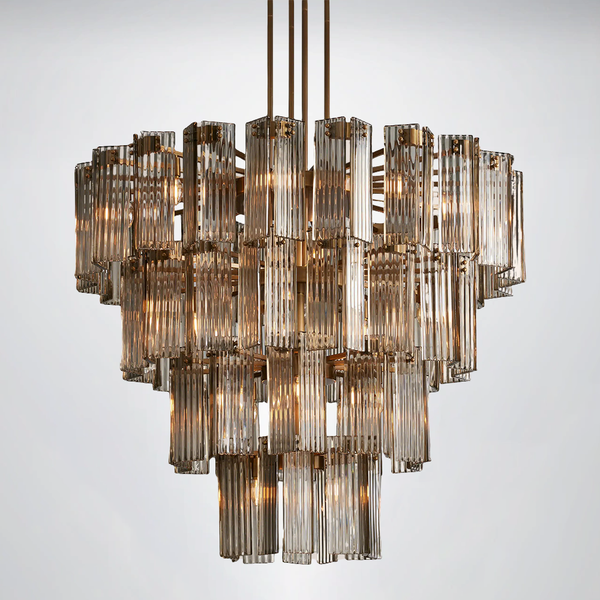 Relsie Round Chandelier