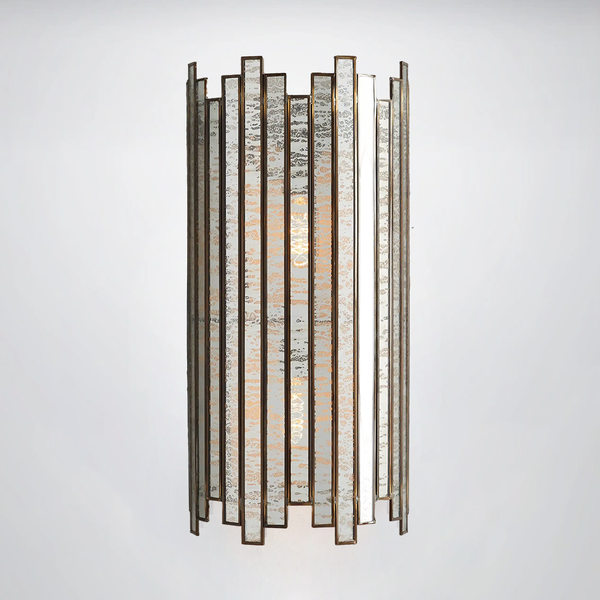 Helits Glass Lailar Wall Sconce