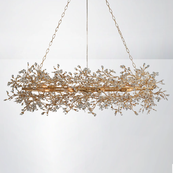 Riore Oval Chandelier