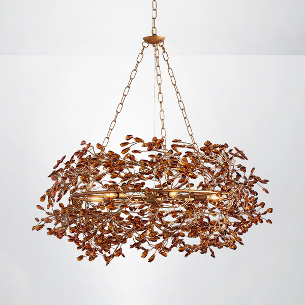 Riore Crown Chandelier