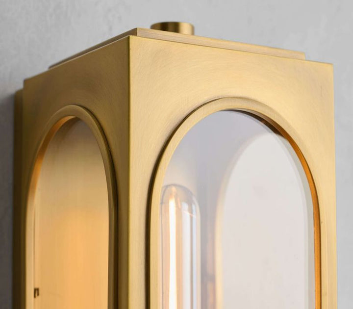 Palladia Outdoor Wall Sconce