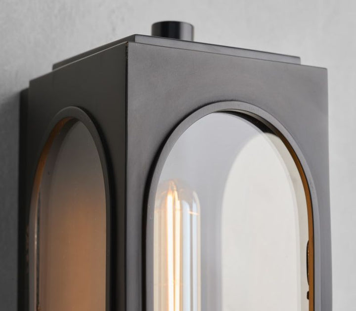 Palladia Outdoor Wall Sconce