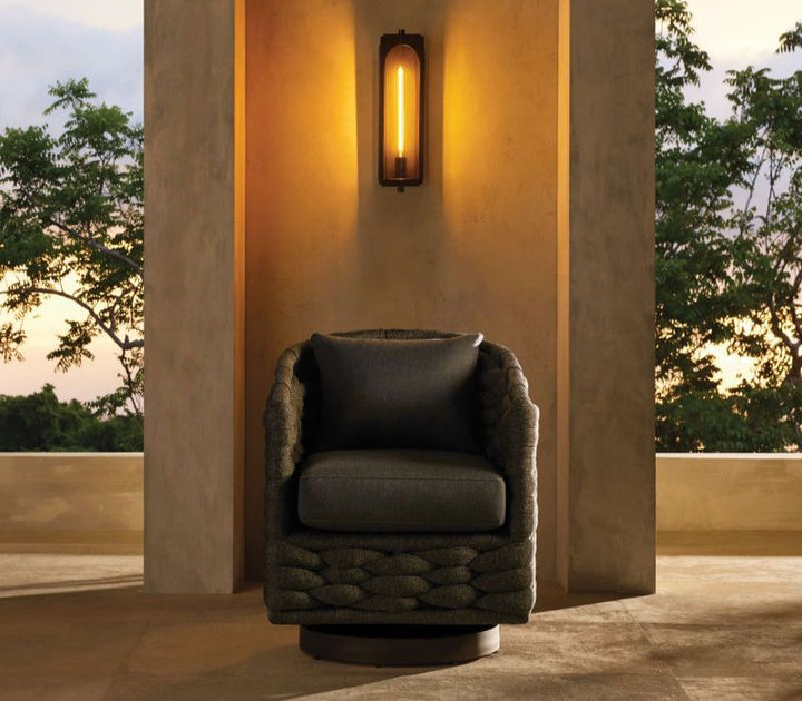 Palladia Outdoor Wall Sconce