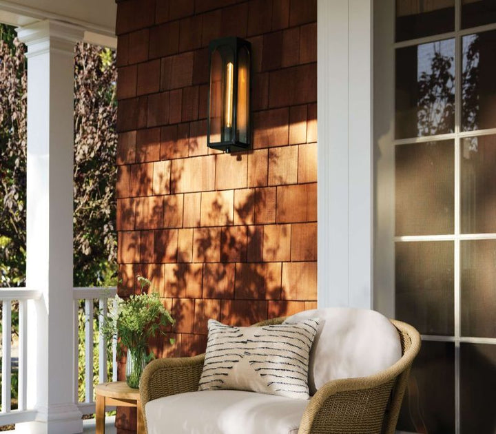 Palladia Outdoor Wall Sconce