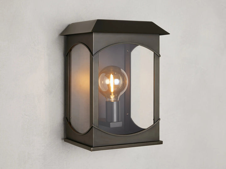 Magdalene Outdoor Wall Sconce