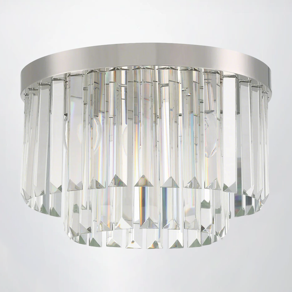 Kayes 4 Light 16in FlushMount