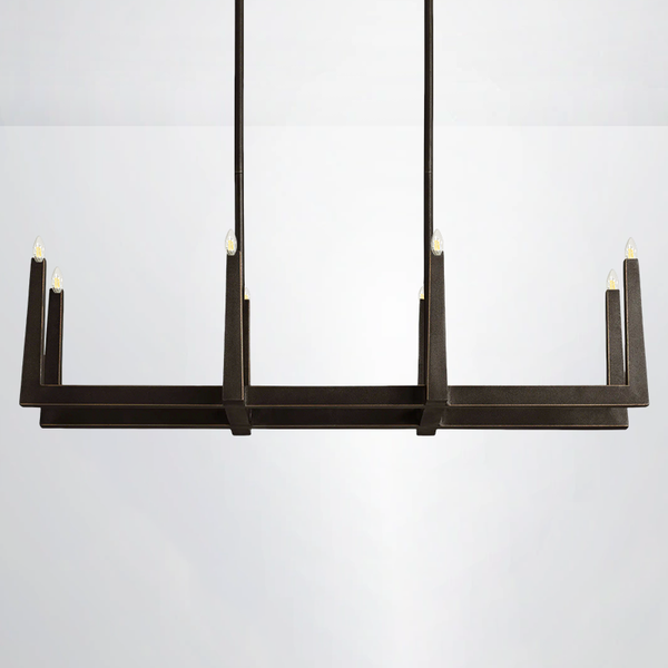 Emnet Linear Chandelier 48" 60" 72"