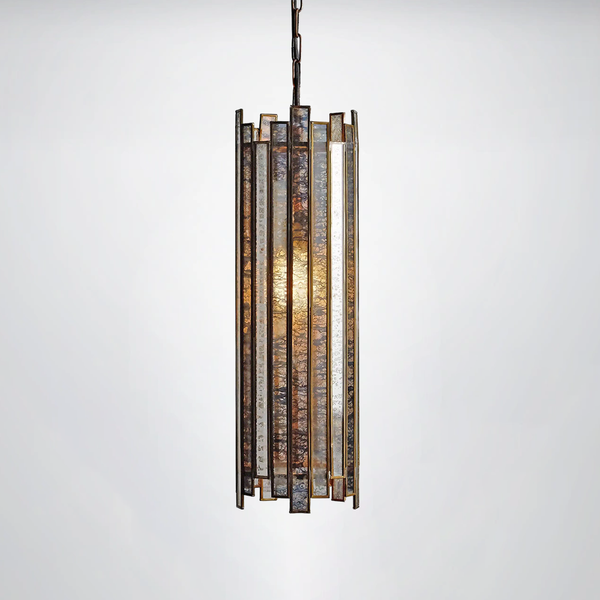 Helits Glass Lailar Pendant Light