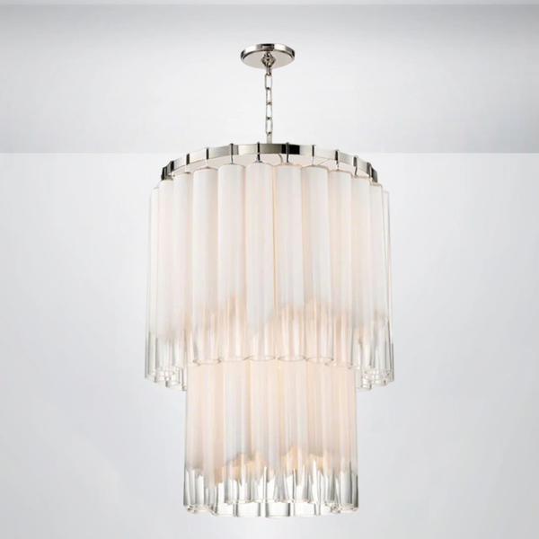 Sieon 2-Tier Round Chandelier