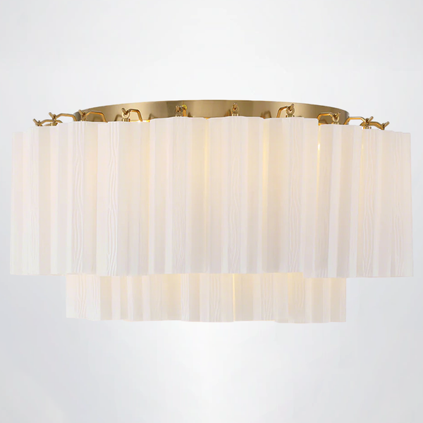 Adios 7 Lights Flush Mount