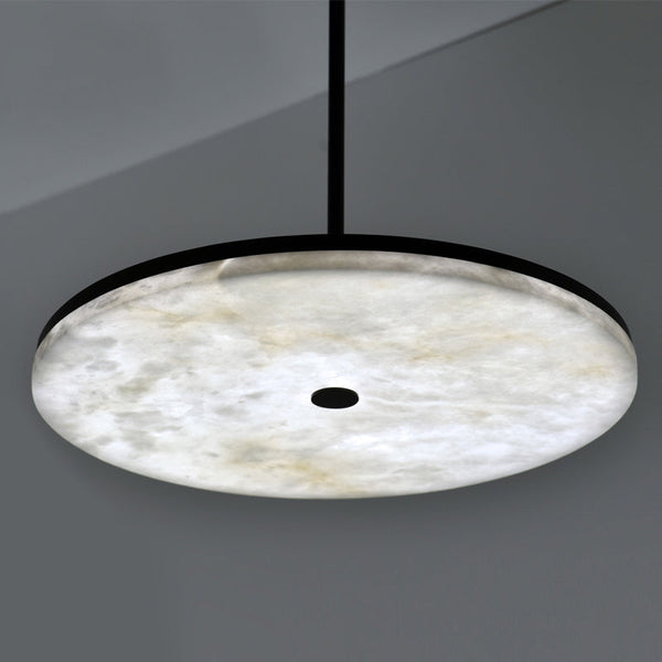 Alabaster Chandelier Light A