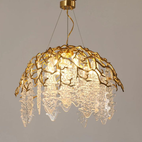 Aura Dome Chandelier