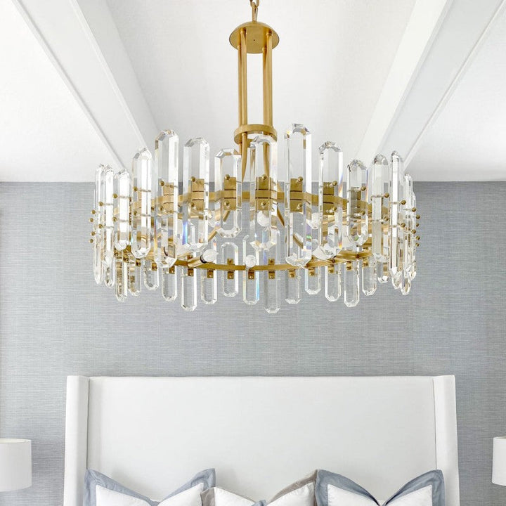 Bolton 12 Light Chandelier