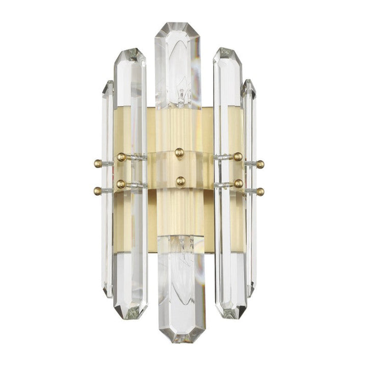 Bolton 2 Light Sconce
