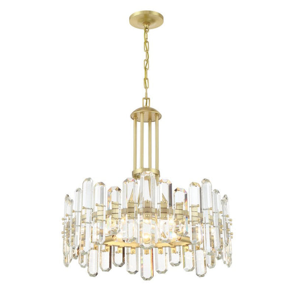 Bolton 8 Light Chandelier