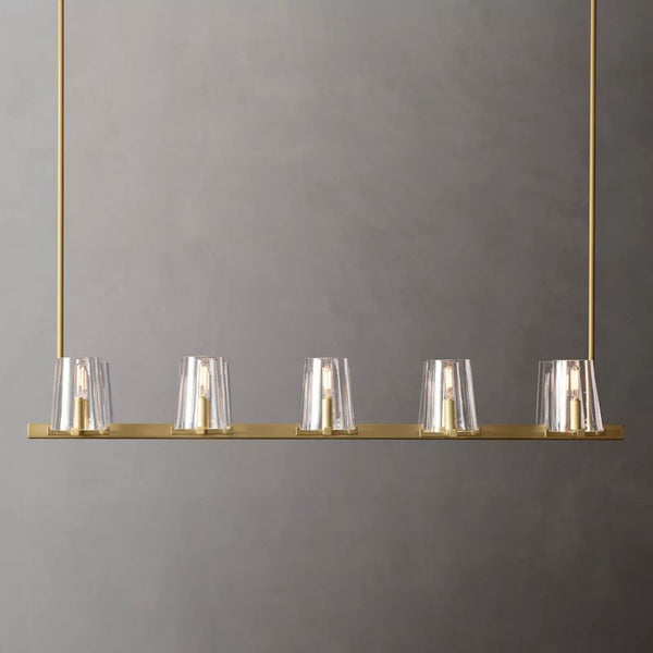 Matilo Series Linear Chandelier