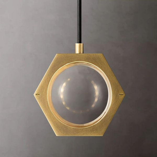 Coikle Crystal Ball Grand Pendant