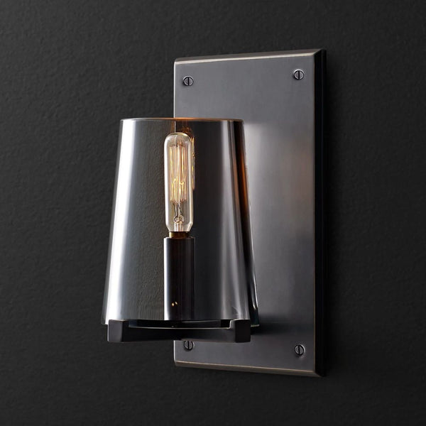 Matilo Glass Wall Sconce