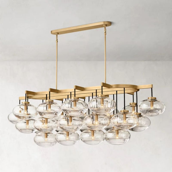 Bratle Linear Chandelier 72"