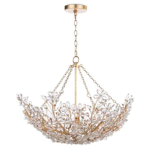 Rospa 12 Lights Round Chandelier