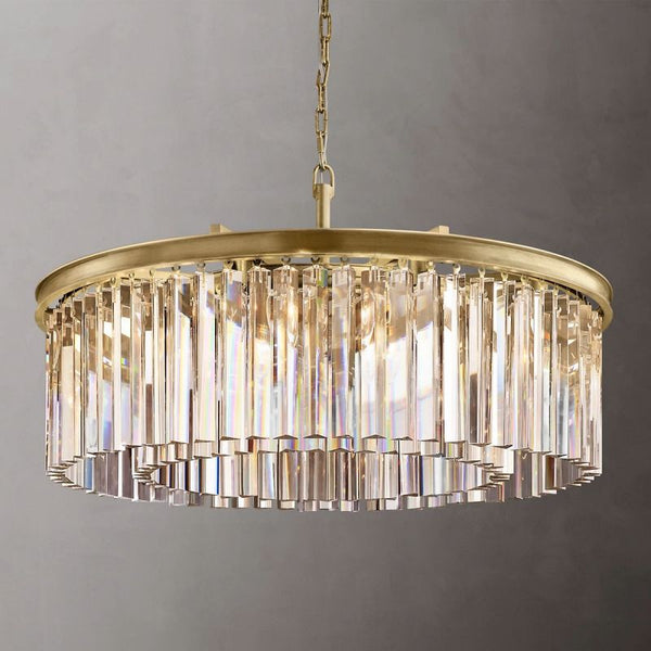 1920 Kaile Single Round Chandelier