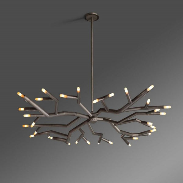 Floris Circular Chandelier