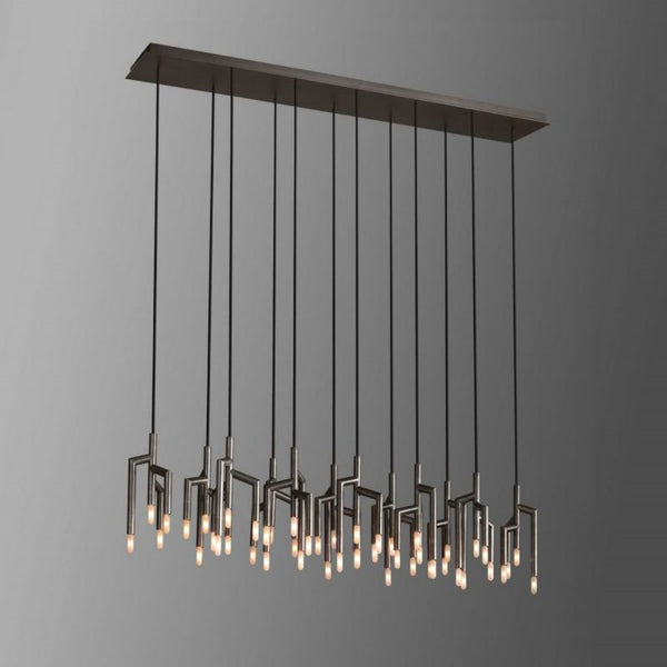 Floris Linear Chandelier