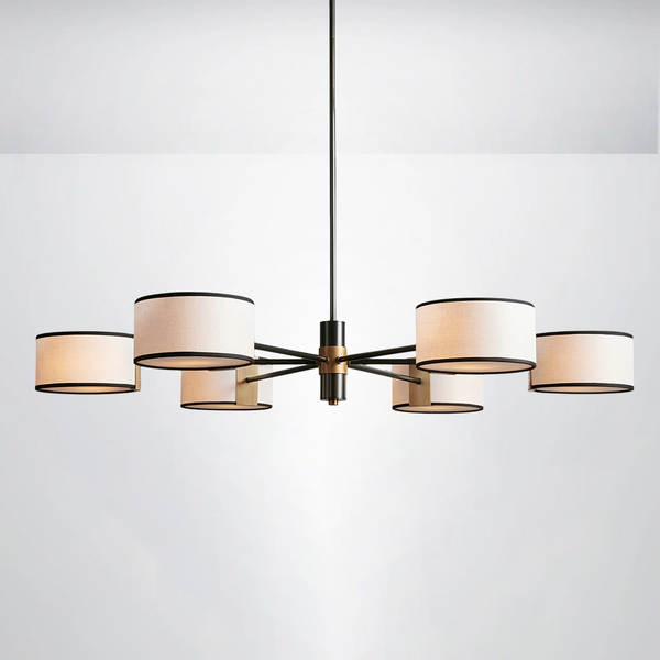 Sapone Round Chandelier