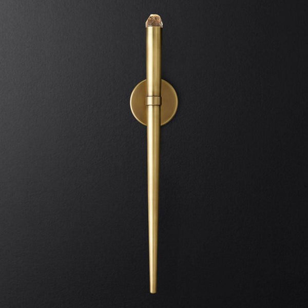 Zitay Torch Sconce