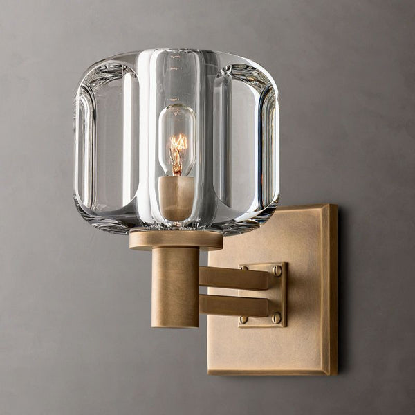 Saray Crystal Sconce