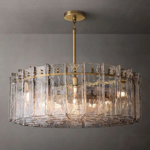 Kattica Round Chandelier 48"