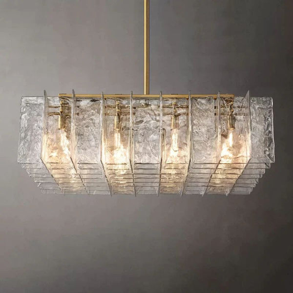 Kattica Square Chandelier 49"