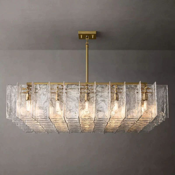 Kattica Square Chandelier 60"
