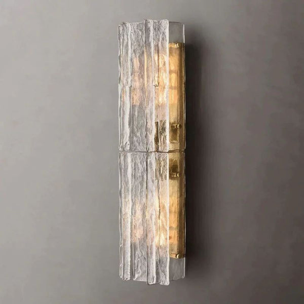 Lattica Bedroom Wall Sconce 30"H