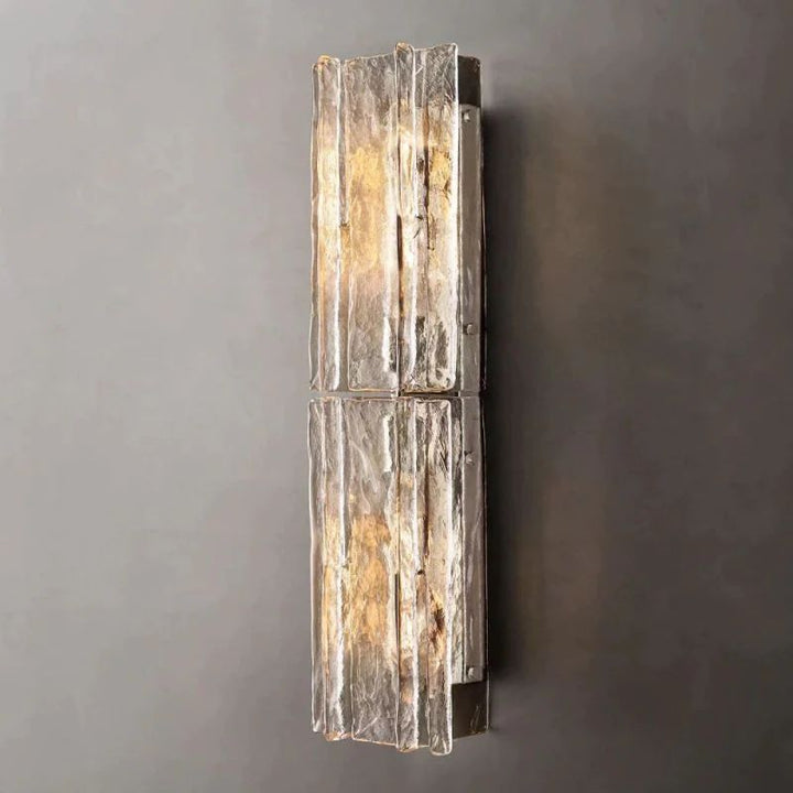 Lattica Bedroom Wall Sconce 30"H