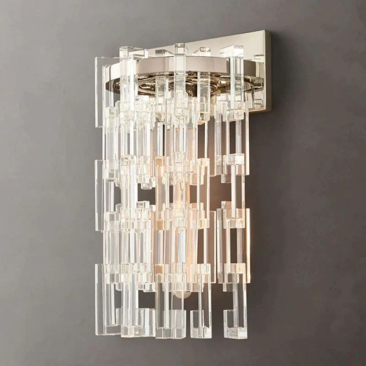 Marigna Round Bedroom Sconce 17"H