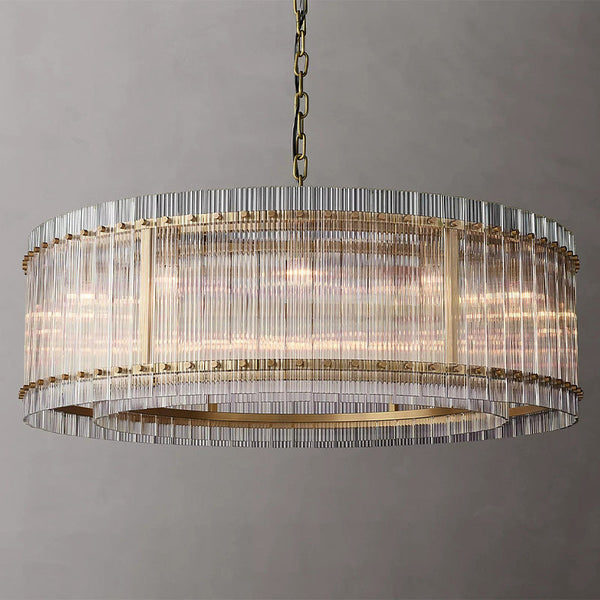 Sanrhca Round Chandelier 48"