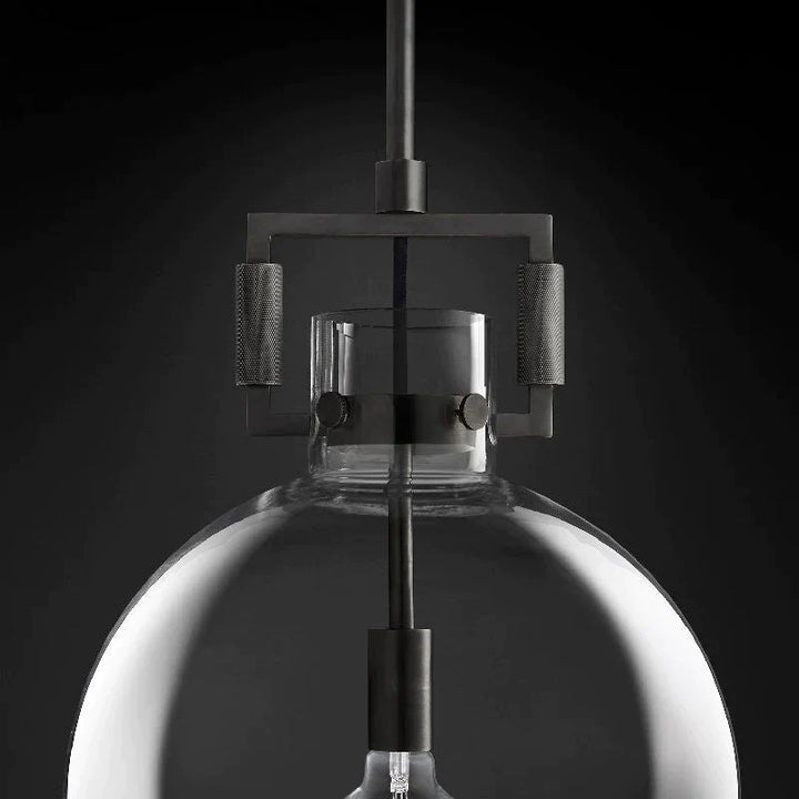 Mechanic Globe Pendant