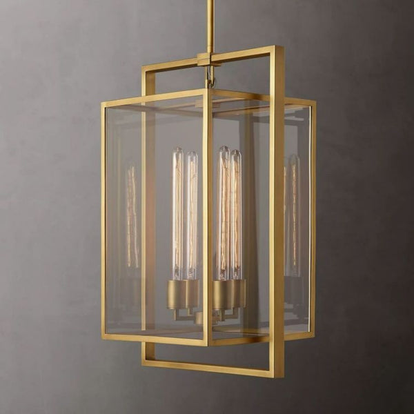 Benciy Vintage Pendant 26"