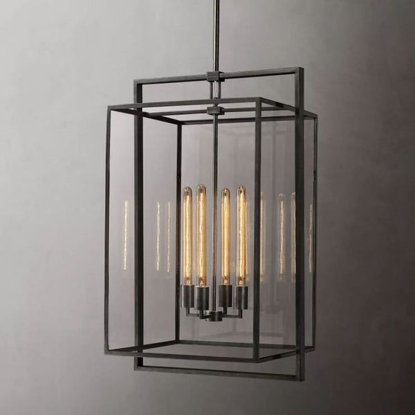 Benciy Vintage Pendant 34"
