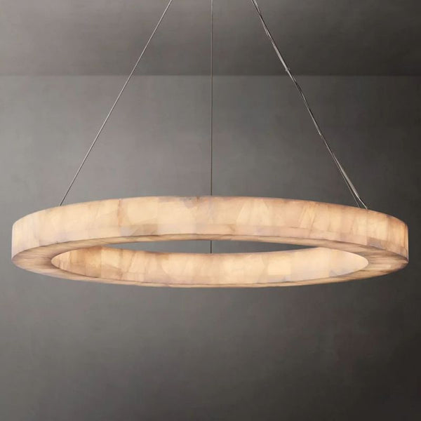 Rivage Round Chandelier 60"